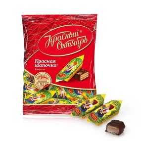 Конфеты вафельные - Красная шапочка, 250 г