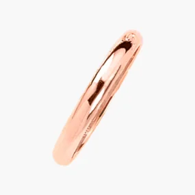 Damenring, Rotgold 585° Damenring, Rotgold 585°