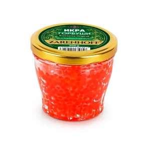 Икра горбуши, Камчатка оригинал, 200 г Икра горбуши, Камчатка оригинал, 200 г