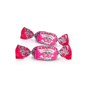 Карамель - Малина со сливками, 300 г