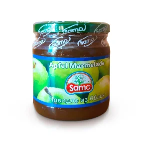 Apfel Marmelade, 520g aus Usbekistan Apfel Marmelade, 520g aus Usbekistan