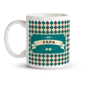 Кружка - Papa., керамика, 330 мл Кружка - Papa., керамика, 330 мл