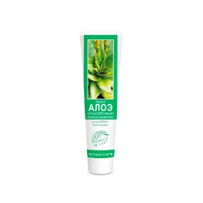 Gesichtscreme - Aloe-Vera, FitoDoctor, 44 ml
