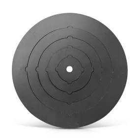 Herdplatte, Stahl 4 mm, für КазаноFF-Ofen Ø 44 cm - Herddurchmesser 48 cm, 5 Ringe Herdplatte, Stahl 4 mm, für КазаноFF-Ofen Ø 44 cm - Herddurchmesser 48 cm, 5 Ringe