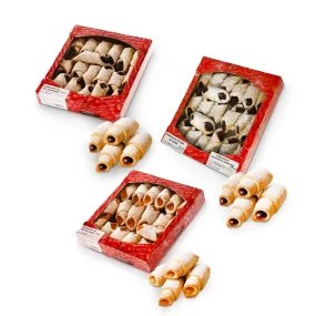 Probierpaket Kekse - Hörnchen, Neamu, 3 x 350 g