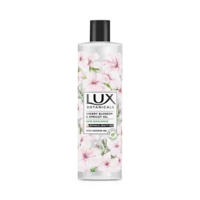 Гель для душа, с маслом вишни и абрикоса, Lux Botanicals, 500 мл Гель для душа, с маслом вишни и абрикоса, Lux Botanicals, 500 мл