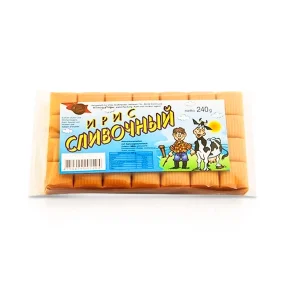 Ирис - Сливочный, 240 г
