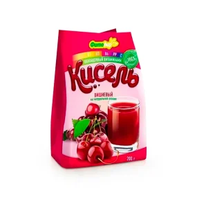 Dessertpulver mit Kirschengeschmack, FitoDar, 200 g