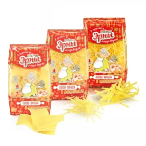 Eiernudeln-Set, 3 х 500 g