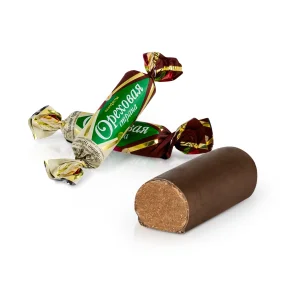 Pralinen - Orehovaja Strana, mit Erdnüssen, Nevskij Konditer, 300 g