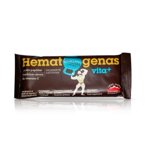 Ирисовый батончик - Гематоген классик, 50 г