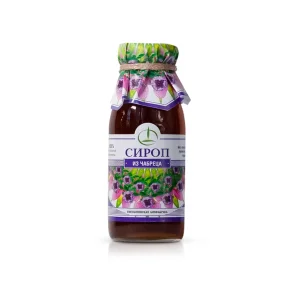Сироп из чабреца, 250 мл Сироп из чабреца, 250 мл