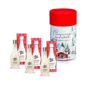 Geschenkset - Byt mozhet, Sommer in Paris, 3-tlg.