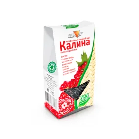 Natürlicher Beerentee - Kalina, 50 g Natürlicher Beerentee - Kalina, 50 g