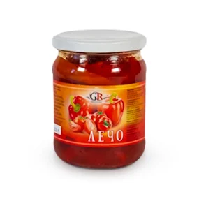 Закуска овощная - Лечо, Grand Ragu, 450 г Закуска овощная - Лечо, Grand Ragu, 450 г