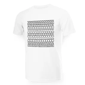 Футболка мужская - дизайн Е*ись оно конем, хлопок