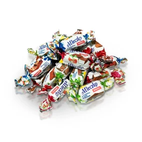 Schokokonfekt - Milch in Schokolade, mix, Dobosz, 380 g