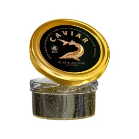 Störkaviar, Platinum Line, 100 g