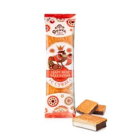 Печенье - Царское, с птичьим молоком, Dymka, 360 г