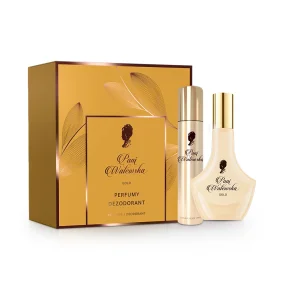 Set - Gold, Pani Walewska, Parfüm 30 ml + Deodorant 90 ml Set - Gold, Pani Walewska, Parfüm 30 ml + Deodorant 90 ml