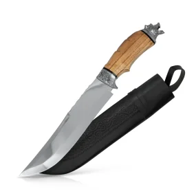 Usbekischer Messer – Pchak, 34,5 cm