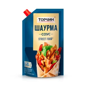 Соус - Шаурма, Торчин, 200 г Соус - Шаурма, Торчин, 200 г