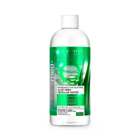 Mizellenwasser mit Aloe Vera, erfrischend, Eveline, 400 ml