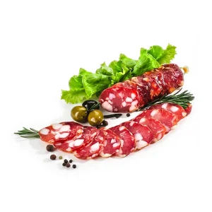 Колбаса сыровяленая - Рубленая, свиная, Дымов, 240 г