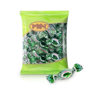 Hartkaramellen mit Minzgeschmack, Rakhat, 150 g