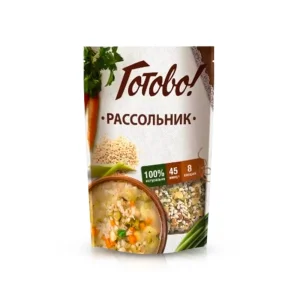 Rassolnik, 170 g