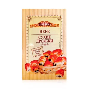Сухие дрожжи, 11 г