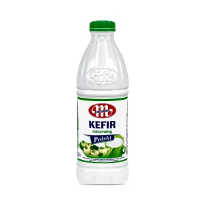 Кефир, 2 % жирность, Mlekovita, 1 кг