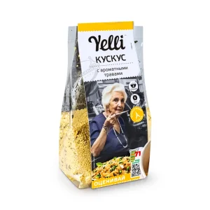 Couscous mit Kräutern, Yelli, 250 g