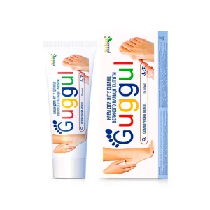 Крем для ног - Guggul,  Golden Pharm, 75 мл