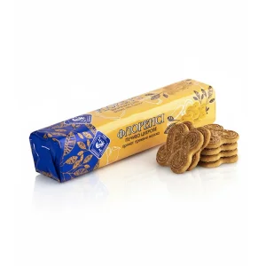 Печенье - Флоренси, с ароматом топленого молока, 335 г