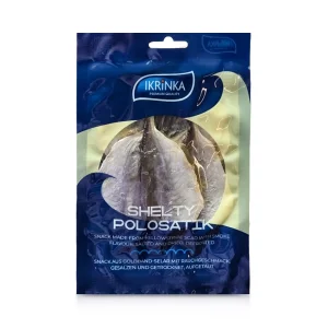 Goldband-Selar, getrocknet, mit Raucharoma, Ikrinka, 36 g