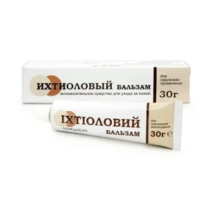 Balsam - Ichthyol, Farmakom, 30 g
