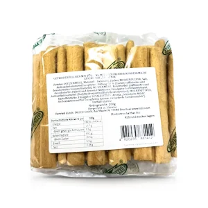 Kekse - Bambusstäbchen mit Kondensmilchgeschmack, 200 g