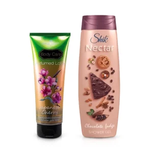 Körperset - Magie des Aromas, Duschgel + Lotion