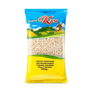 Gerstengraupen, Schedryj Kum, 900 g