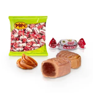 Hartkaramellen - Märchen, mit Fondantfüllung, Rakhat