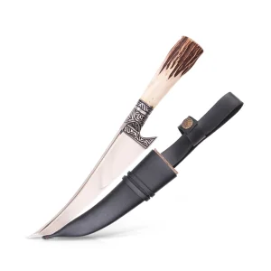 Usbekischer Messer – Pchak, 29 cm