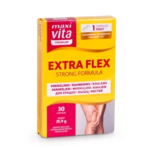 Extra Flex, 30 Kapseln