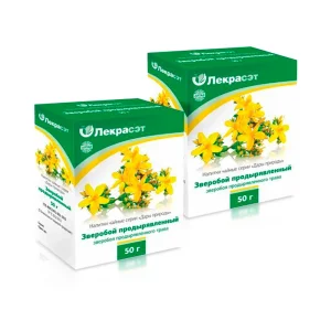  Johanniskräuter, 50 g х 2