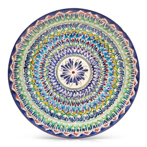 Lagan - Mechrob А6, Keramik, Handarbeit, Ø 42 cm