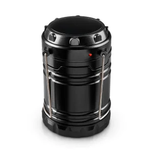 Фонарь кемпинговый, складной, 8,5 х 18,5 см