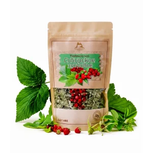Чай травяной - Сибирское здоровье, Территория Тайги, 50 г