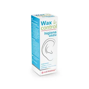 Спрей для ушей - WaxControl, 15 мл