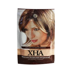 Henna, natürlich, farblos - Fitokosmetik - 25 g, für jeden Haartyp