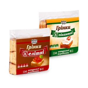 Weizengebäck-Set, 2 x 135 g